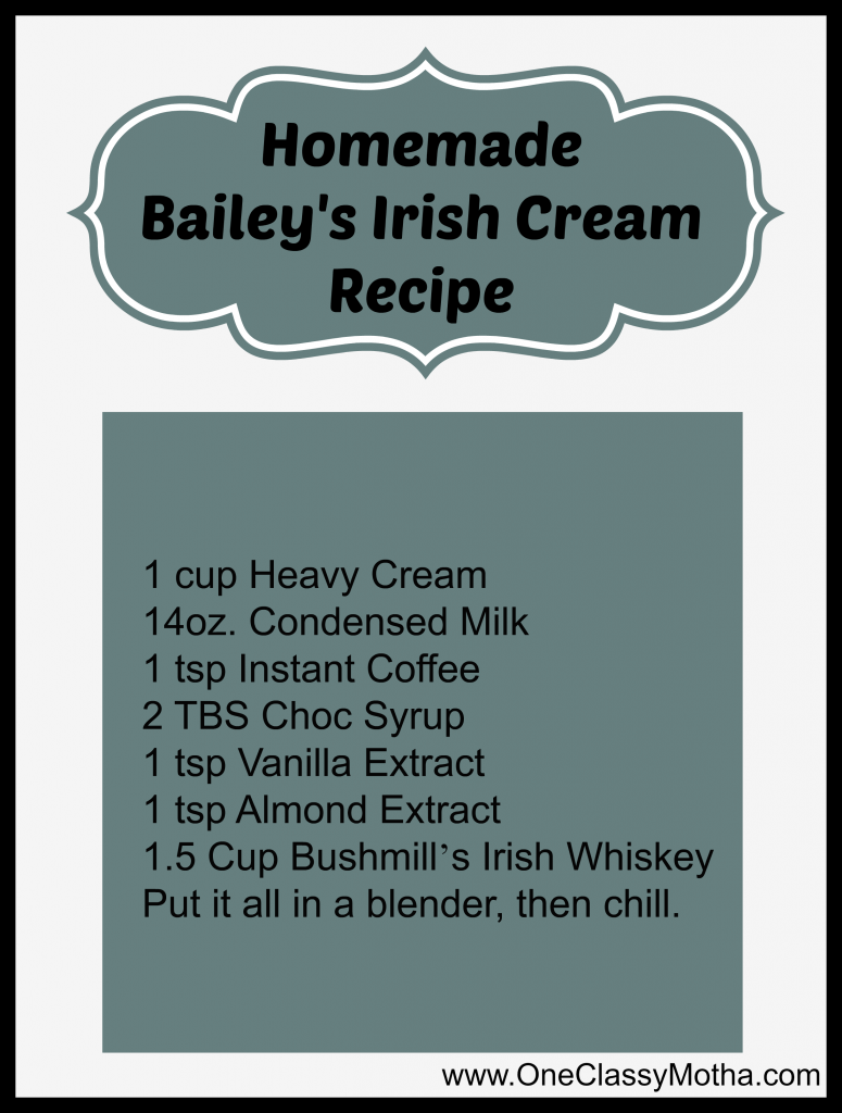 irish cream