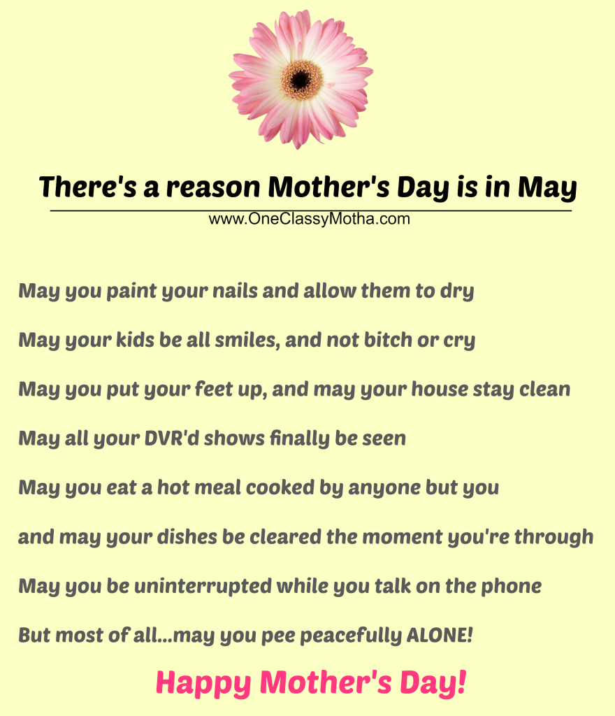 mothers day